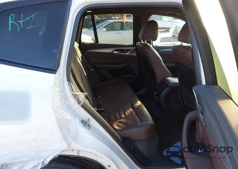 2020 BMW X3 Sdrive30I from USA, damaged, VIN 5UXTY3C05L9C80714